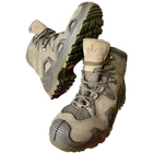 Тактические ботинки Single Sword Хаки, водонепроницаемая обувь для военных. 44 - изображение 2