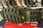 Тактические ботинки Single Sword Хаки, водонепроницаемая обувь для военных. 45 - изображение 6