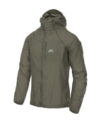 Куртка Tramontane Jacket - Windpack Nylon Helikon-Tex Alpha Green L Тактическая - изображение 1