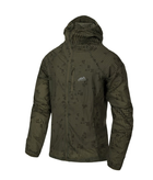 Куртка Tramontane Jacket - Windpack Nylon Helikon-Tex Desert Night Camo XS Тактична