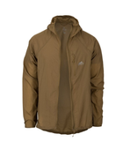 Куртка Tramontane Jacket - Windpack Nylon Helikon-Tex Coyote XL Тактическая - изображение 4