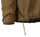 Куртка Tramontane Jacket - Windpack Nylon Helikon-Tex Coyote XL Тактична - зображення 8