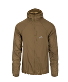 Куртка Tramontane Jacket - Windpack Nylon Helikon-Tex Coyote M Тактична - зображення 2