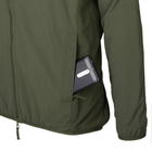 Куртка городкая гибридная Urban Hybrid Softshell Jacket Helikon-Tex Taiga Green M Тактическая - изображение 4