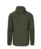 Куртка городкая гибридная Urban Hybrid Softshell Jacket Helikon-Tex Taiga Green XXXL Тактическая - изображение 3