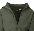 Куртка містка гібридна Urban Hybrid Softshell Jacket Helikon-Tex Taiga Green XXL Тактична - зображення 6