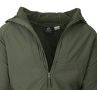 Куртка городкая гибридная Urban Hybrid Softshell Jacket Helikon-Tex Taiga Green XXXL Тактическая - изображение 6