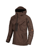 Куртка PiLGrim Anorak Jacket Helikon-Tex Earth Brown/Black XXXL Тактическая мужская