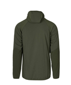 Куртка міська гібридна Urban Hybrid Softshell Jacket Helikon-Tex Taiga Green L - зображення 3