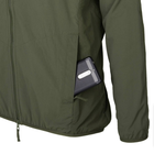 Куртка міська гібридна Urban Hybrid Softshell Jacket Helikon-Tex Taiga Green L - зображення 4