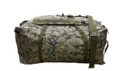 Баул рюкзак тактичний 100літрів НАТО - зображення 8