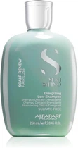 Шампунь Alfaparf Semi Di Lino Scalp Renew Energizing Low для укрепления волос, 250 мл