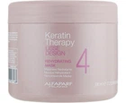 Зволожуюча маска для волосся Therapy Rehydrating Mask Alfaparf Lisse Design Keratin 500 мл