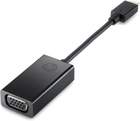 Перехідник HP USB-C to VGA Adapter Euro (P7Z54AA) - зображення 1