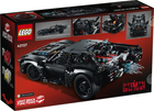 Zestaw klocków LEGO Technic Batman: Batmobil 1360 elementów (42127) - obraz 8