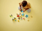 Zestaw klocków LEGO DUPLO Town Dom rodzinny na kółkach 31 element (10986) - obraz 5