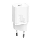 Сетевое зарядное устройство Baseus Super Si Quick Charger 1C 30W EU White (CCSUP-J02)