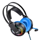 Наушники Hoco W105 Joyful gaming headphones Blue