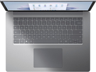 Ноутбук Microsoft Surface Laptop 5 (RBY-00009) Platinum - зображення 5