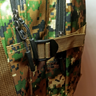 Армійський рюкзак 100 л Піксель темний - зображення 3