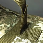 Тактическая Сумка Баул Рюкзак Kodor 100 л Пиксель - изображение 6