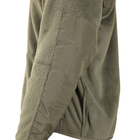 Флисовая куртка Propper Gen III Polartec Fleece Jacket M-Long Tan - изображение 4