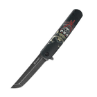 Нож складной Ganzo G626 черный 2000000103129 - изображение 1