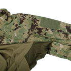 Тактическая рубашка Emerson Assault Shirt XXL зеленый камуфляж AOR2 2000000101804 - изображение 8