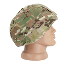 Кавер Rothco GI Type Camouflage для шлема MICH L/XL мультикам 2000000096063 - изображение 2