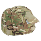 Кавер Rothco GI Type Camouflage для шлема MICH L/XL мультикам 2000000096063 - изображение 4