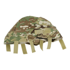 Кавер Rothco GI Type Camouflage для шлема MICH L/XL мультикам 2000000096063 - изображение 6