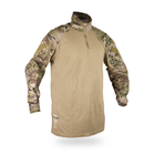 Боевая рубашка Crye Precision Drifire G3 Combat Shirt Камуфляж L () - изображение 1