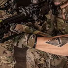 Вооруженный ремень Blue Force Gear Vickers Sling коричневый 2000000043258 - изображение 6