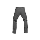 Тактические штаны Emerson BlueLabel Lynx Tactical Soft Shell Pants Grey 38/32 - изображение 3