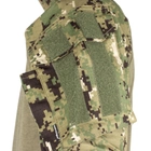 Тактическая рубашка Emerson G3 Combat Shirt L зеленый камуфляж AOR2 2000000095233 - изображение 5