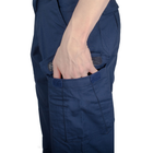 Тактические штаны Emerson Blue Label Ergonomic Fit Long Navy Blue 32/31 2000000102009 - изображение 7