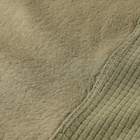 Флісова куртка Propper Gen III Polartec Fleece Jacket L-Long Tan 2000000103976 - зображення 5