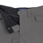 Тактичні штани Emerson BlueLabel Lynx Tactical Soft Shell Pants Grey 36/32 2000000101828 - зображення 5