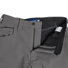 Тактичні штани Emerson BlueLabel Lynx Tactical Soft Shell Pants Grey 36/32 2000000101828 - зображення 6