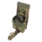 Подсумок Emerson Single Frag Grenade Pouch для обломочной гранаты камуфляж 2000000084213 - изображение 6
