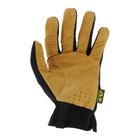 Перчатки Mechanix Leather FastFit DuraHide Brown XXL 2000000101293 - изображение 2
