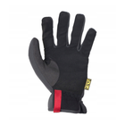 Перчатки Mechanix Fastfit Black XXL