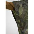 Пончо Дождевик Плащ палатка Тент Камуфлированный Тактический Крепкий Ткань-пропитка Minshen размер 2XL - изображение 5