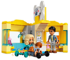 Конструктор LEGO Friends Фургон для порятунку собак 300 деталей (41741) - зображення 4