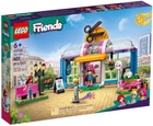Zestaw LEGO Friends Zakład fryzjerski 401 elementów (41743) - obraz 1