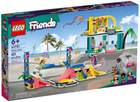 Zestaw klocków LEGO Friends Skatepark 431 element (41751) - obraz 1
