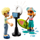 Zestaw klocków LEGO Friends Pokój Leo 203 elementy (41754) - obraz 4