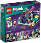 Zestaw klocków LEGO Friends Pokój Novy 179 elementów (41755) - obraz 6