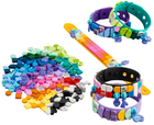 Конструктор LEGO DOTS Меганабір для створення браслетів 388 деталей (41807) - зображення 2