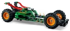 Zestaw klocków LEGO Technic Monster Jam Dragon 217 elementów (42149) - obraz 3